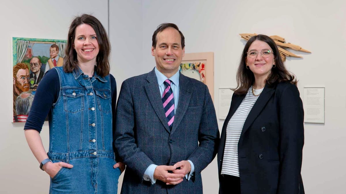 Gordon Contemporaries Exhibition Showcases Local Talent at Aberdeen Art Gallery