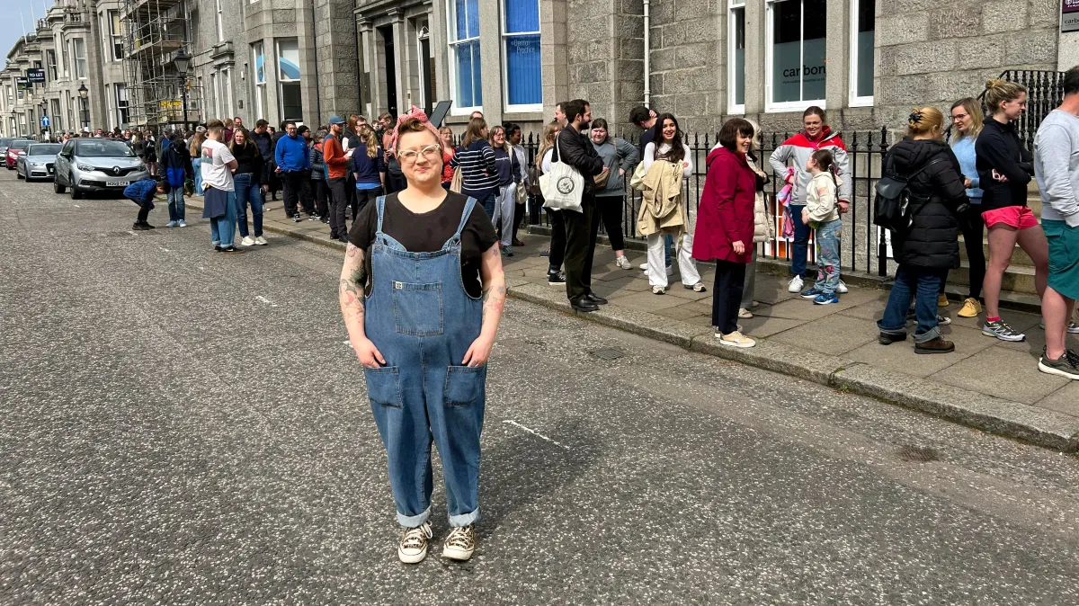 Sweet Success for Big Booby Charity Bake Sale