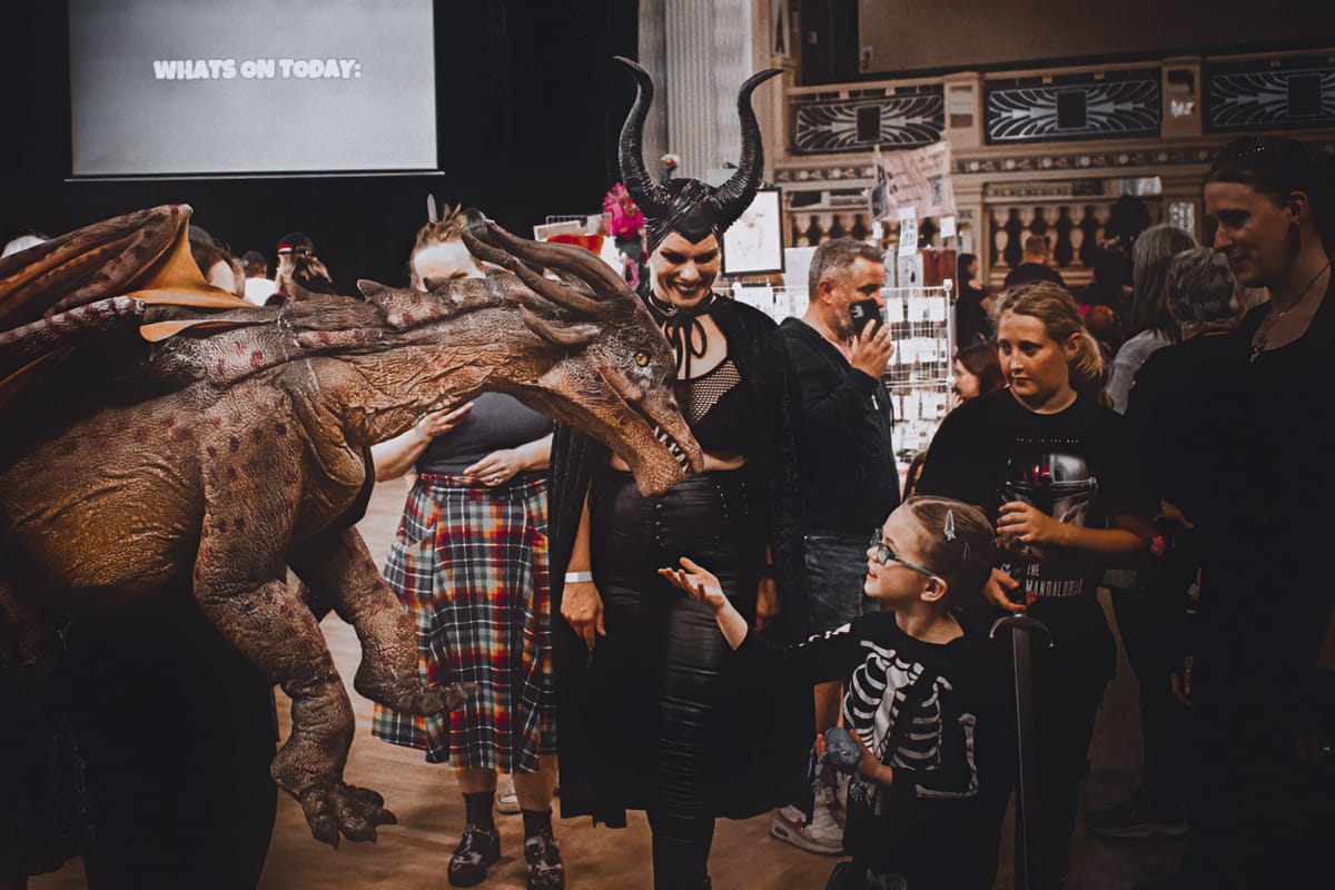 Fantasy Con Scotland Brings Magical Mischief to the Beach Ballroom this Summer