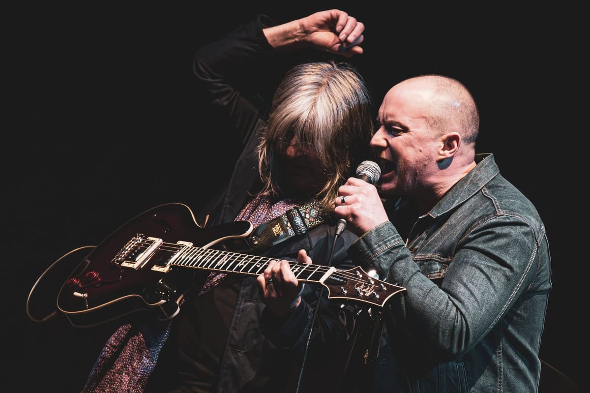 On the Road with The Gerry Jablonski Band