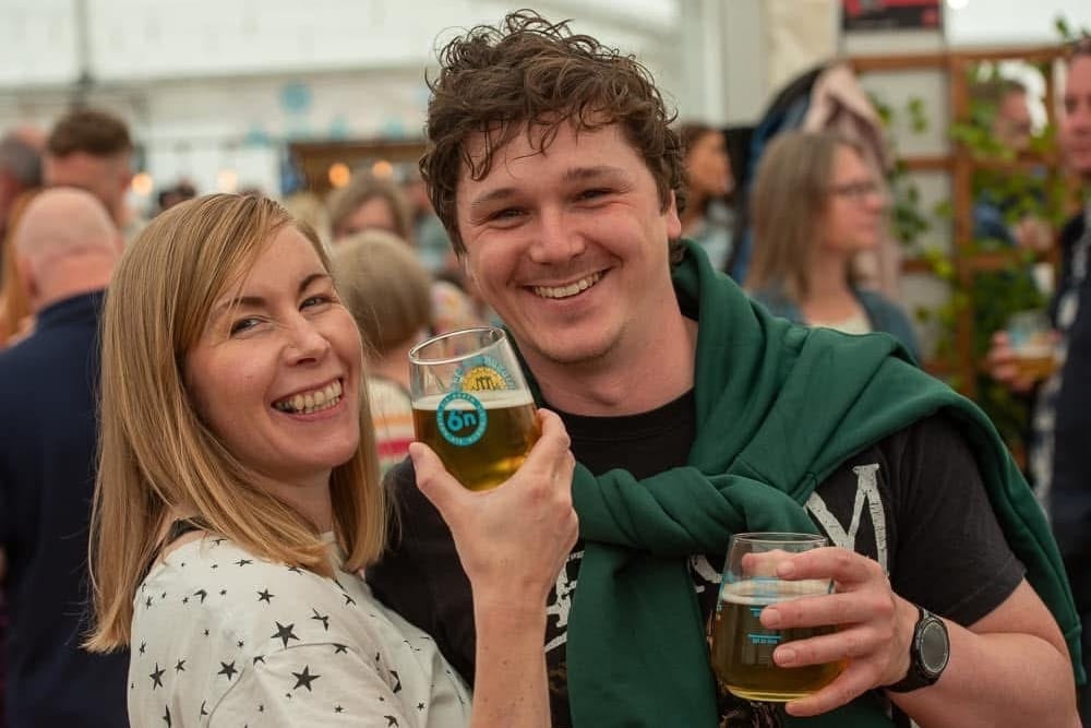 Beer Festival Brings Community Spirit Back to Stonehaven This June