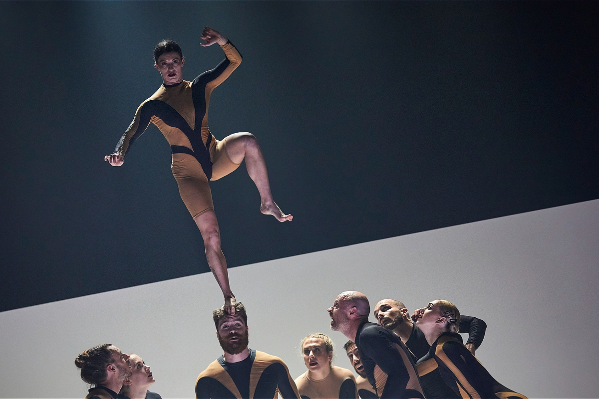 Circus Wolves, Space Stations and Sweaty Pirates Hit Aberdeen
