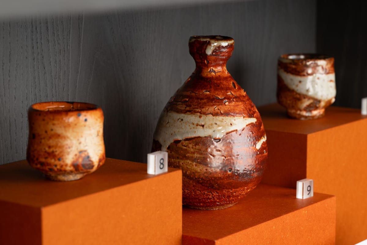 Touch the Art at Aberdeen's New Ceramics Display