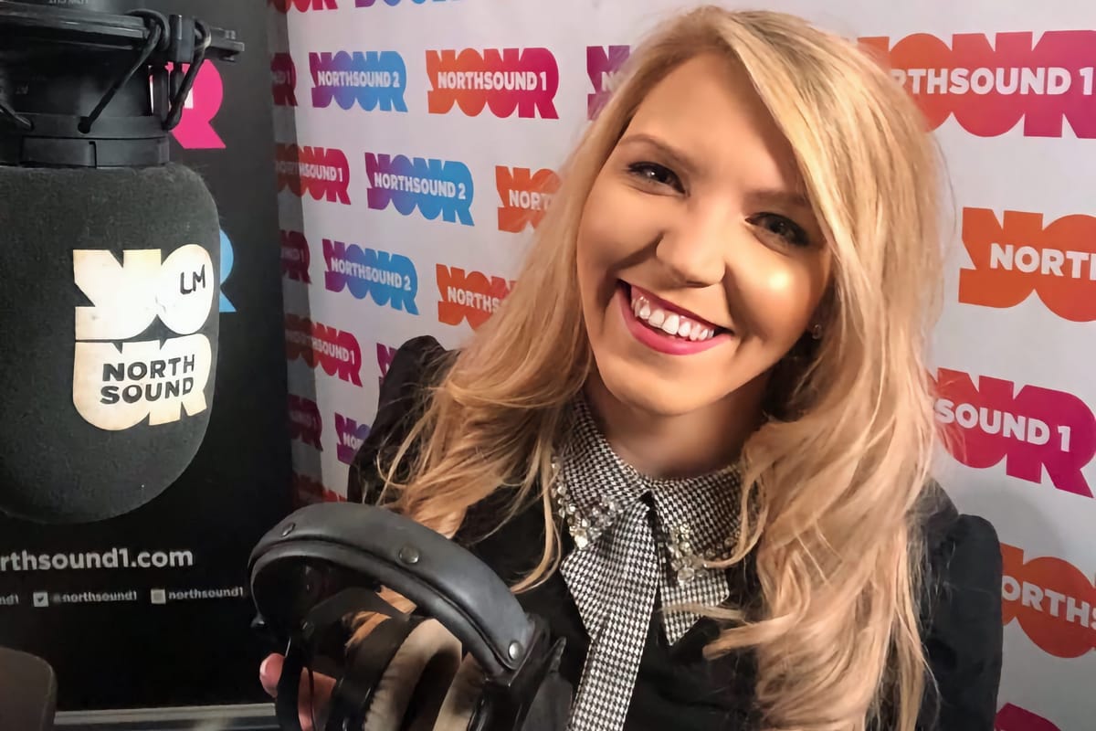 Temp Check - Lauren Mitchell from Northsound Radio