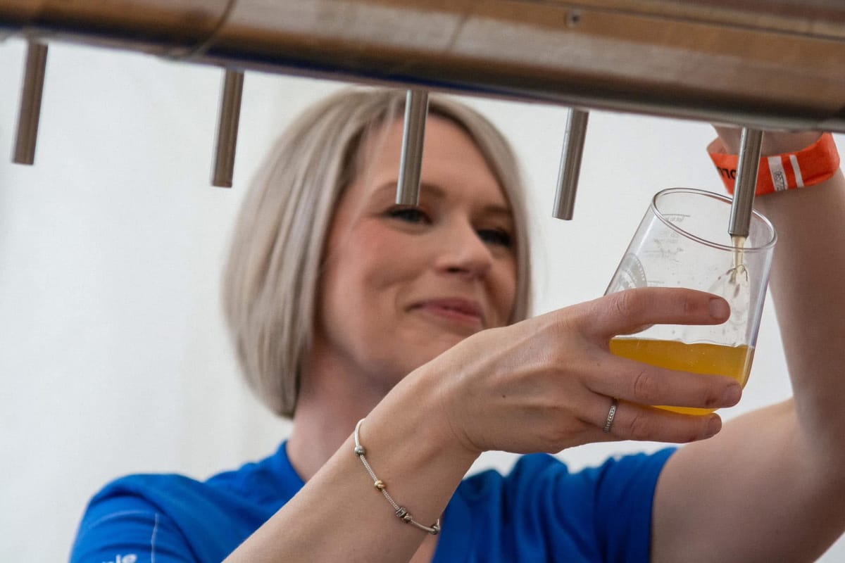 Stonehaven Festival Blends Beer, Circus and Community Spirit