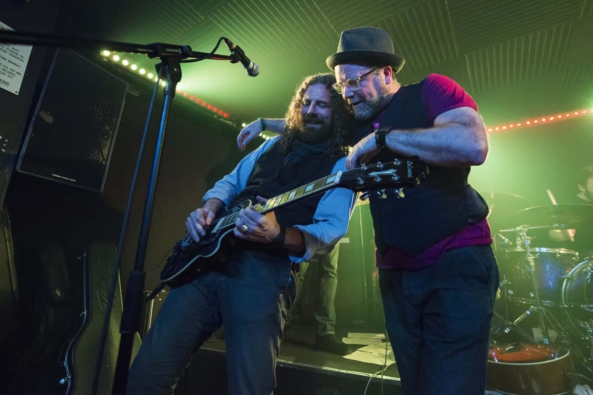 Live Music Flows Beyond the Harbour this July
