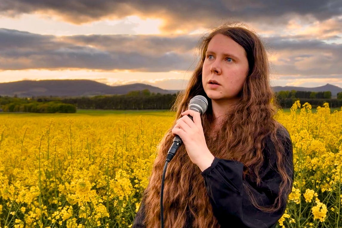 Belle’s Story Takes Centre Stage in July at Aberdeen Arts Centre