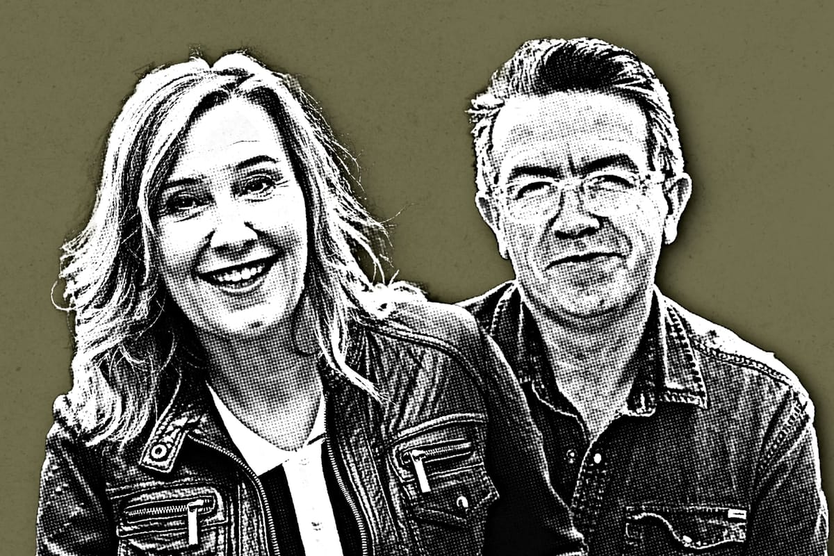 Tam and Isa Revisit Craiglang for One-Night Aberdeen Show