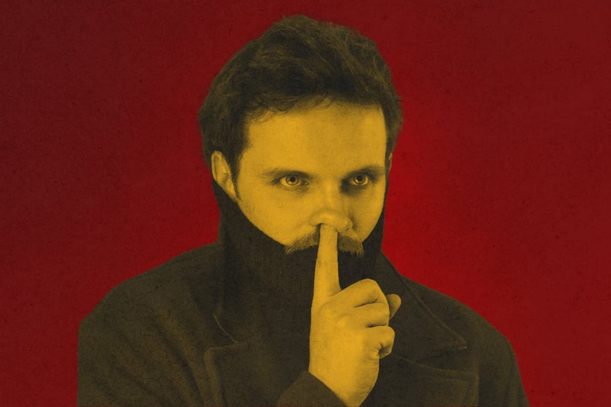 Vittorio Angelone Brings His Sharp-Tongued Stand-Up to Aberdeen