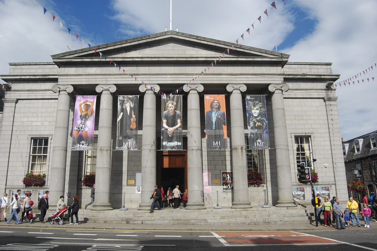Making and Meaning at Aberdeen Art Fair