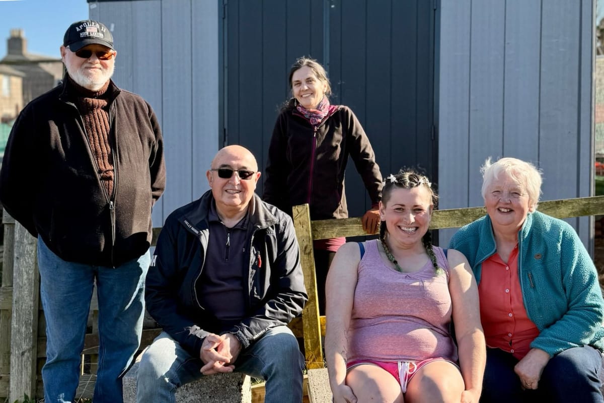 Backing Community Ideas for Local Climate Action