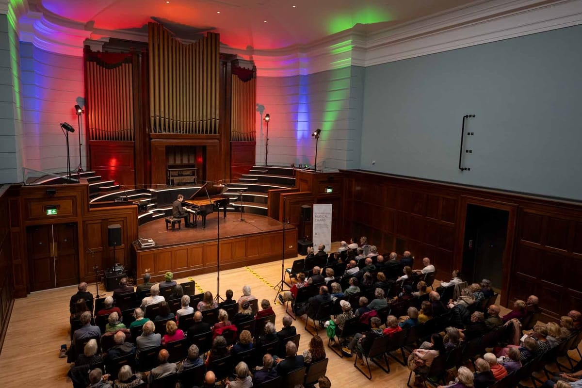 Cowdray Hall Marks 100 Years With Season Of Music And Stories