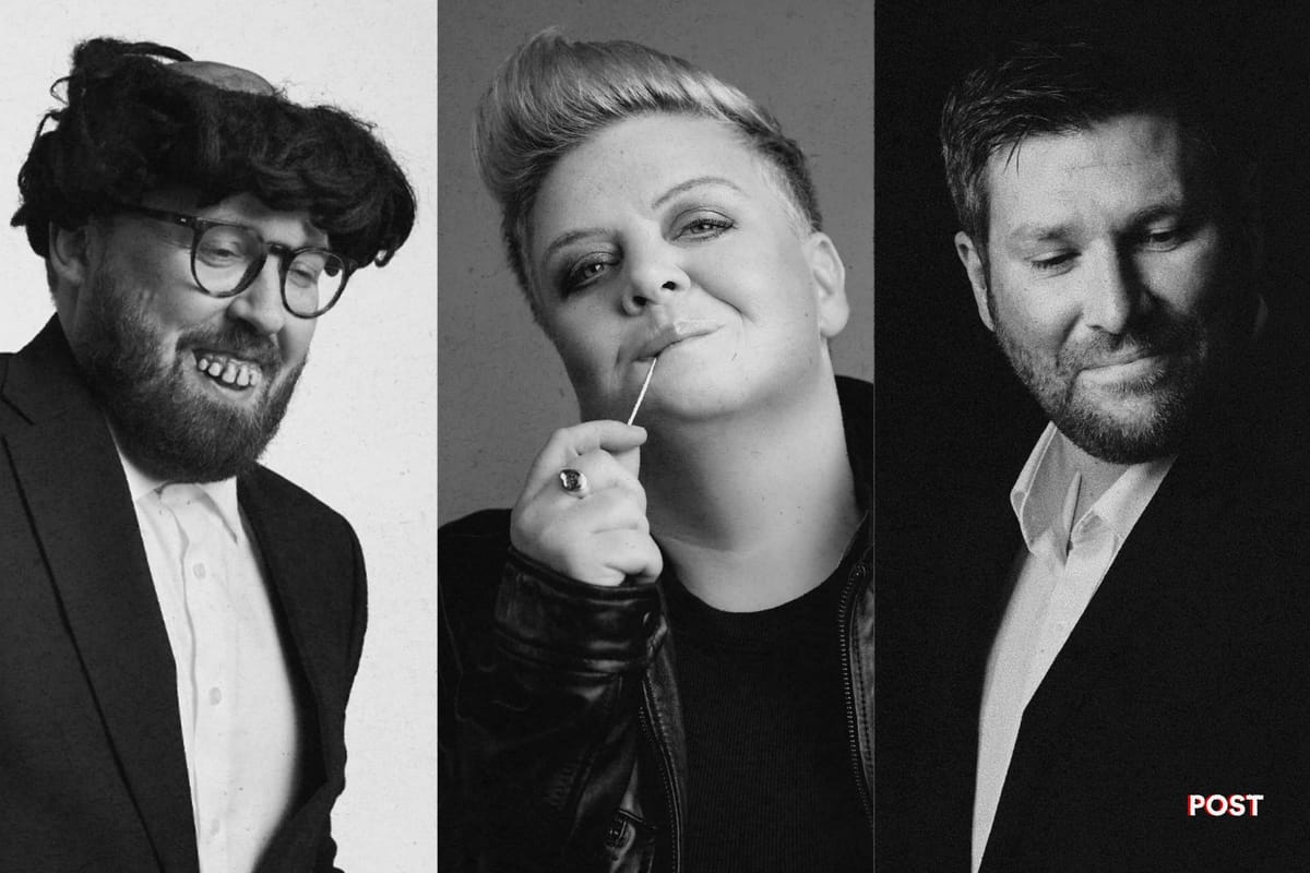 Aberdeen Stages Set For More Comedy with McCabe, Nelson and Kearns