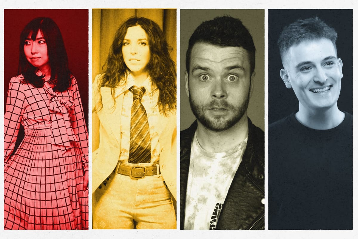 Aberdeen Comedy Festival Pairs the Strange With the Familiar