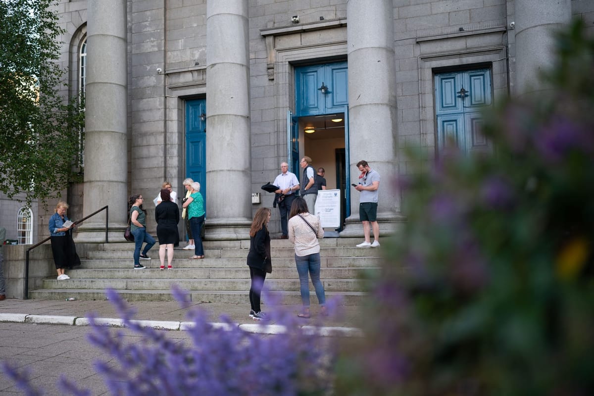 Out and About: Aberdeen Arts Centre to Host First Christmas Fayre
