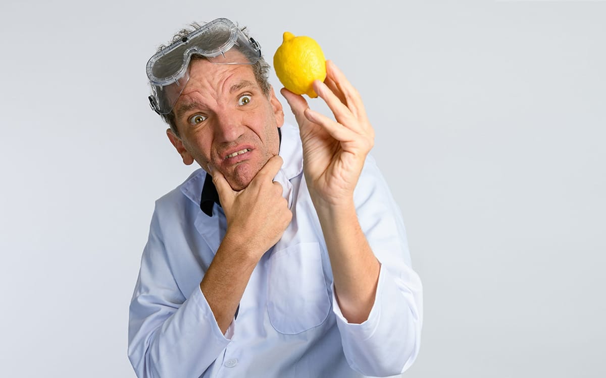 Out and About: Henning Wehn's Acid Wehn at the Tivoli Theatre