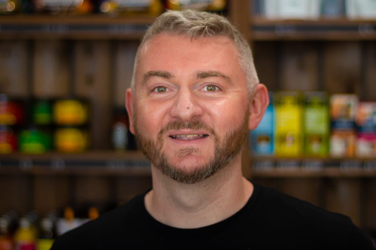 Temp Check: Mark McAulay of Singularity Sauce Co.