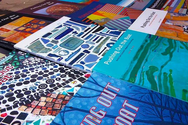 Exploring the Literary Magic of Pushing Out the Boat