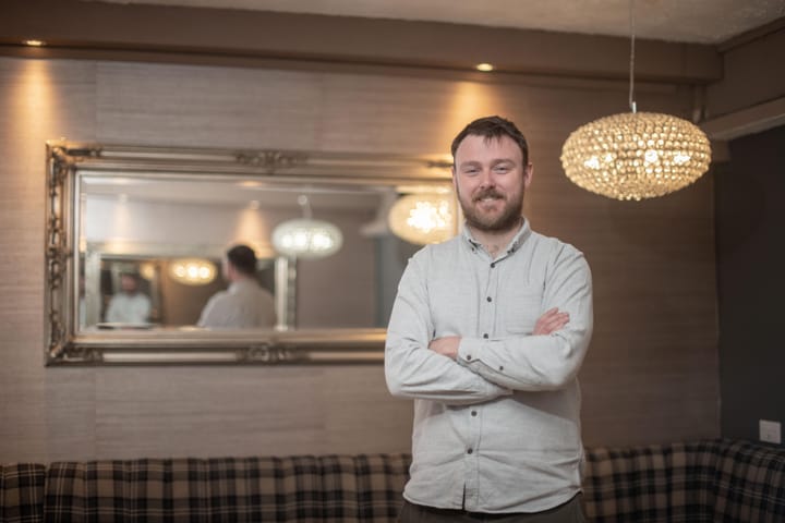 Temp Check: Stuart McPhee from Siberia Bar & Hotel