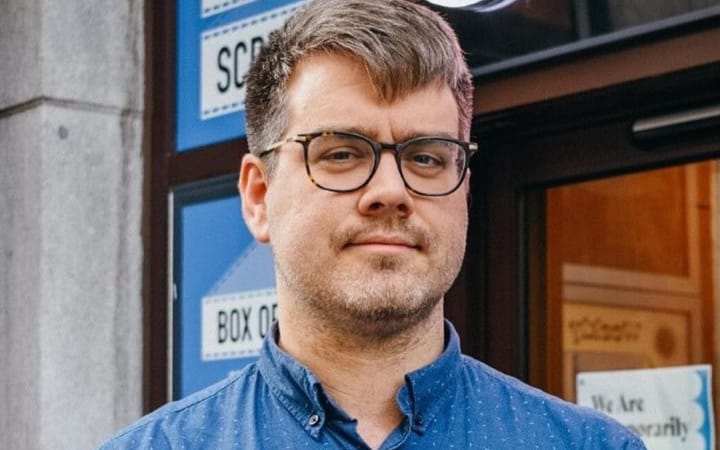 Temp Check : Colin Farquhar from Belmont Filmhouse