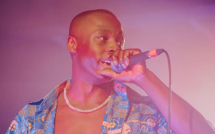 Chef and Producer Louis Pushing Aberdeen's Music Scene