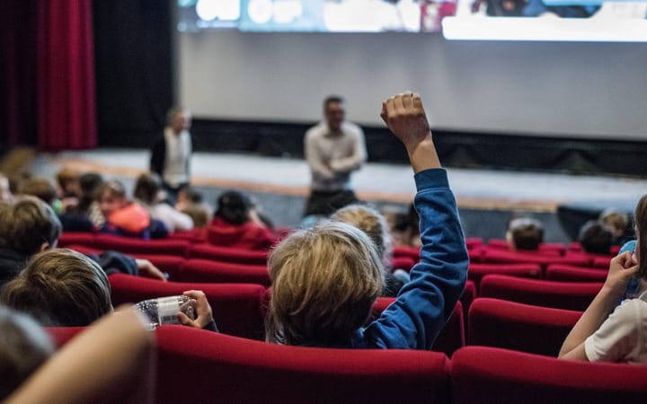 Take One Action Returns to Aberdeen for a Weekend of Urgent Cinema